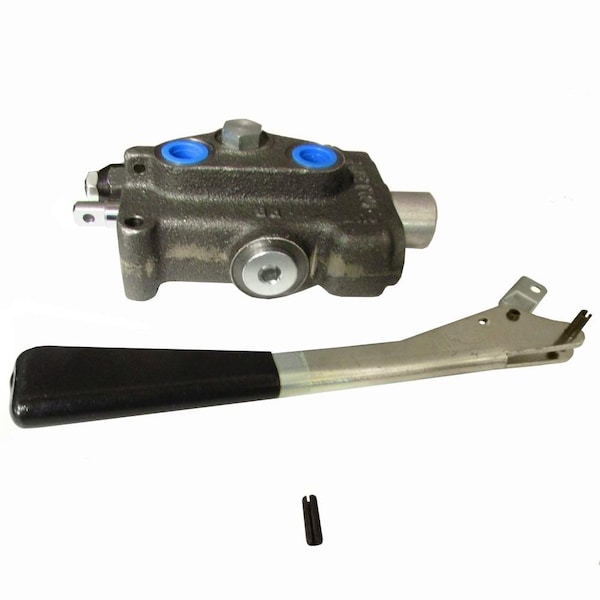 Aftermarket HV4010 Hydraulic Valve Kit Fits Ford Fits New Holland NH Tractor Models 1320 152 HYM40-0219 - main
